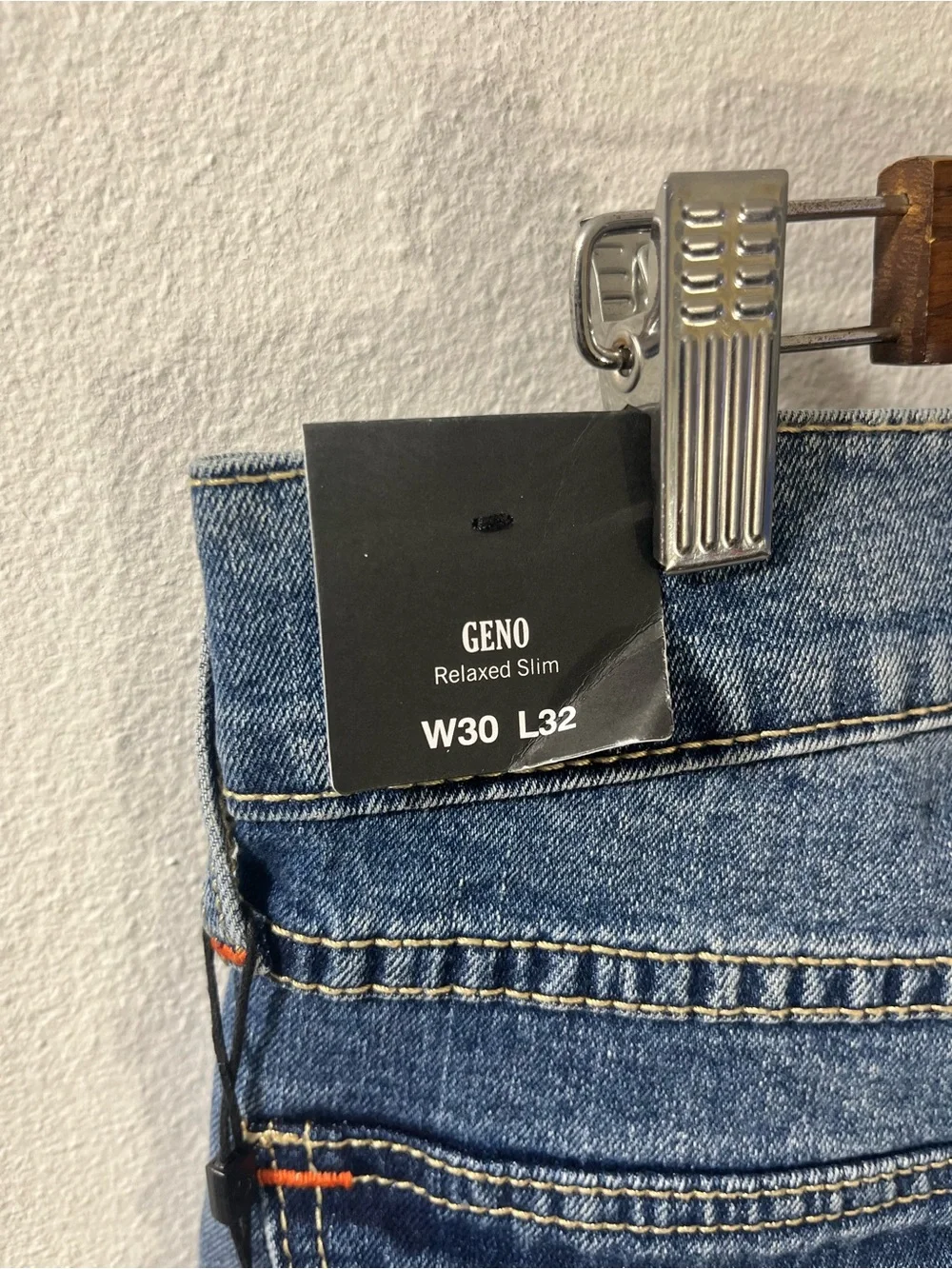 True Religion slim cut